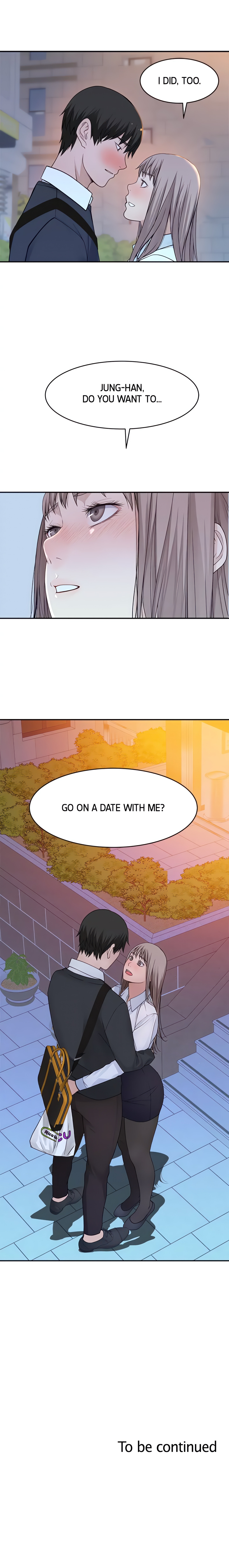 Between Us (Swanee) (Official) chapter 39 page 23