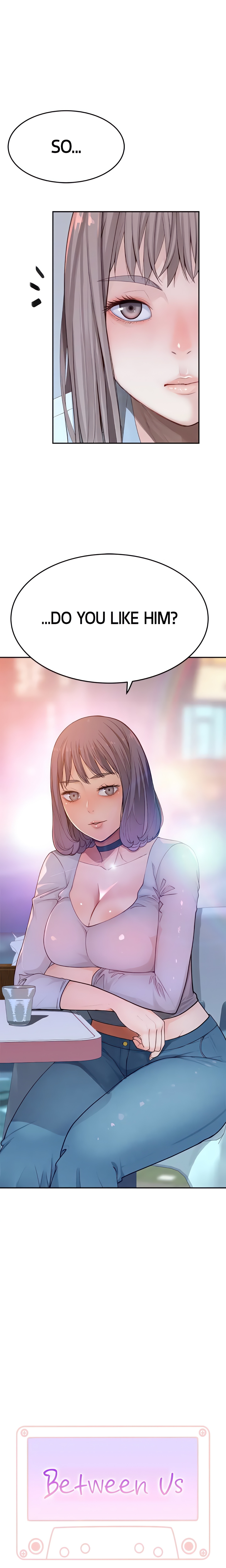Between Us (Swanee) (Official) chapter 4 page 1