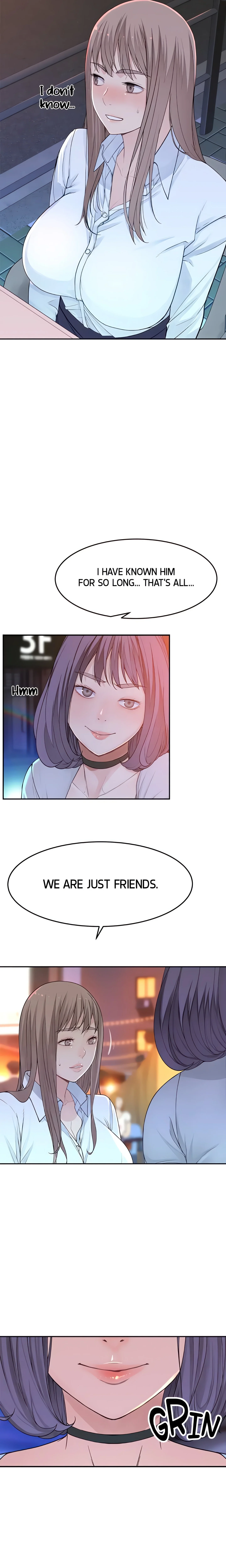 Between Us (Swanee) (Official) chapter 4 page 3