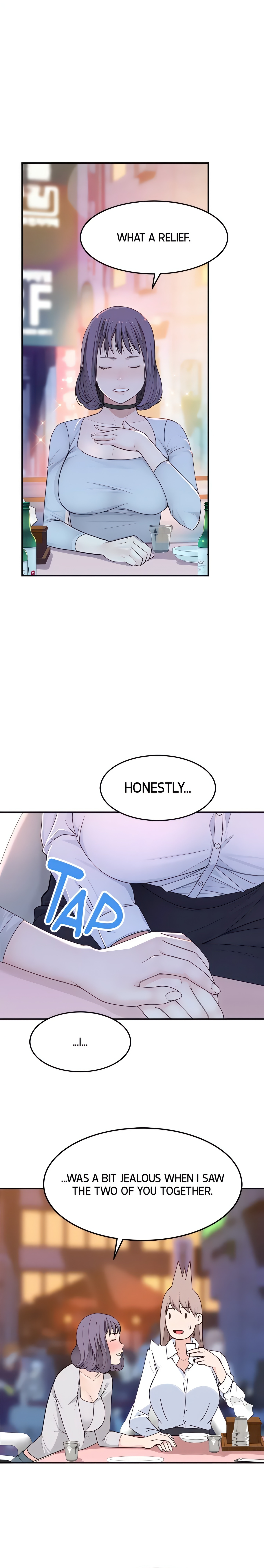 Between Us (Swanee) (Official) chapter 4 page 4