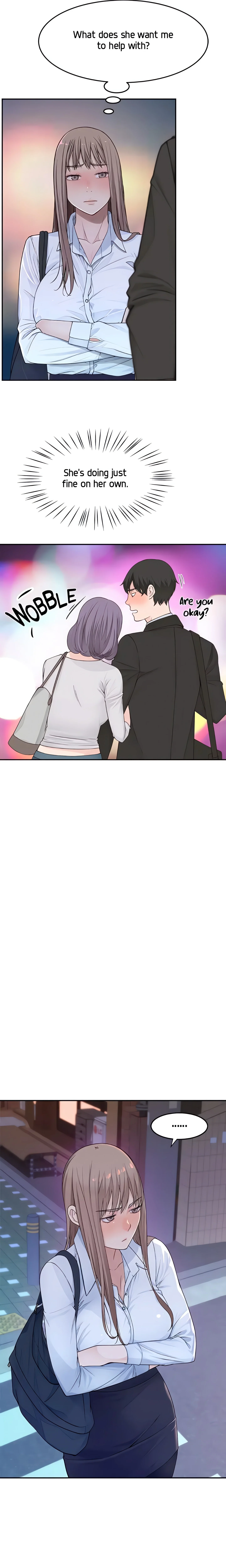 Between Us (Swanee) (Official) chapter 4 page 7