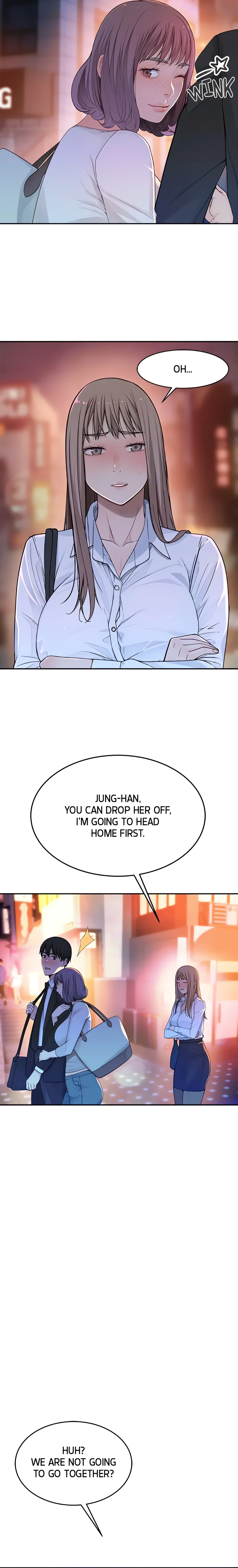 Between Us (Swanee) (Official) chapter 4 page 10