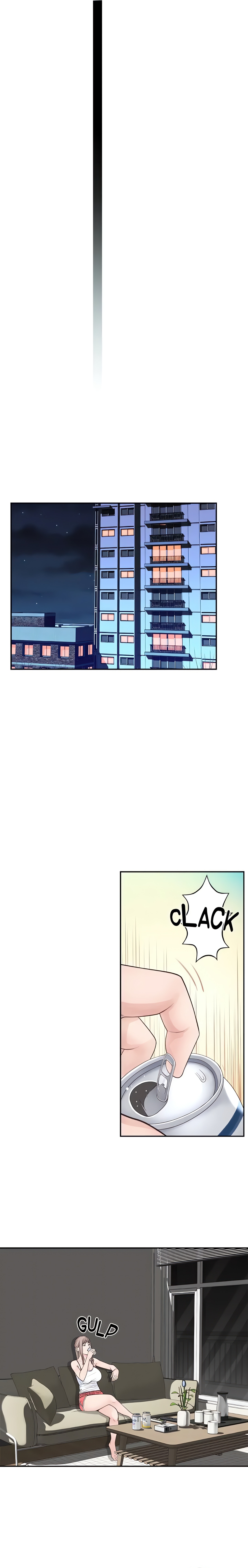 Between Us (Swanee) (Official) chapter 4 page 16