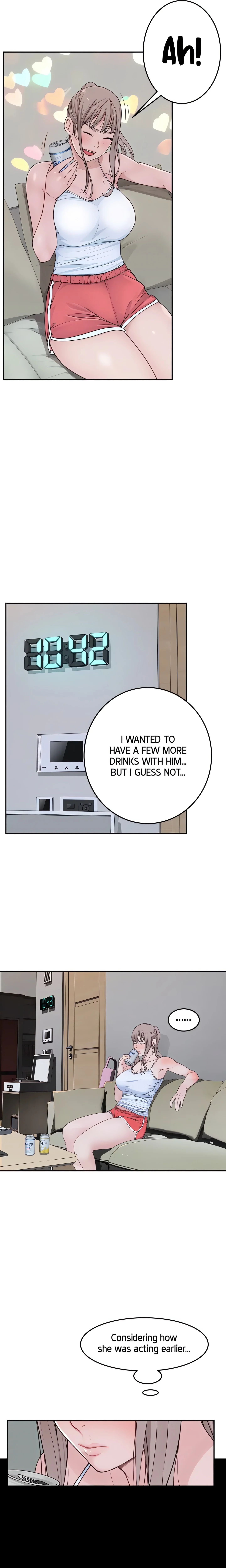 Between Us (Swanee) (Official) chapter 4 page 17