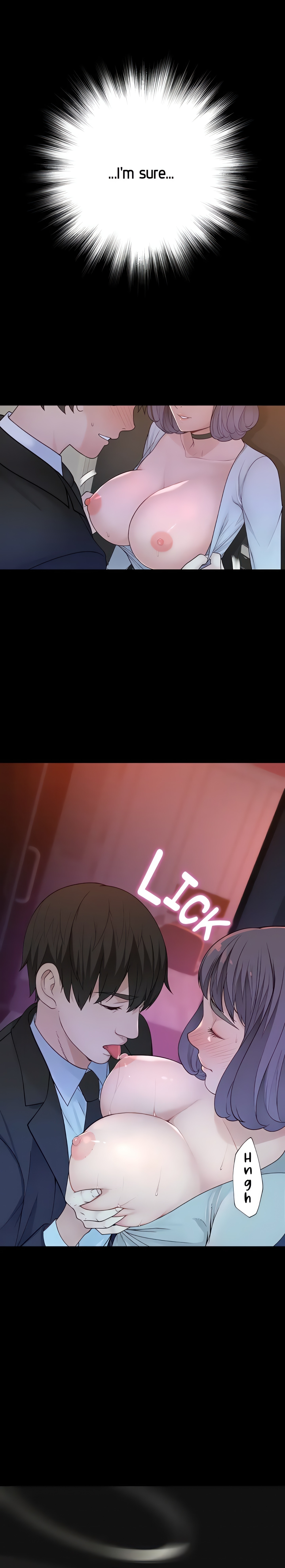 Between Us (Swanee) (Official) chapter 4 page 18
