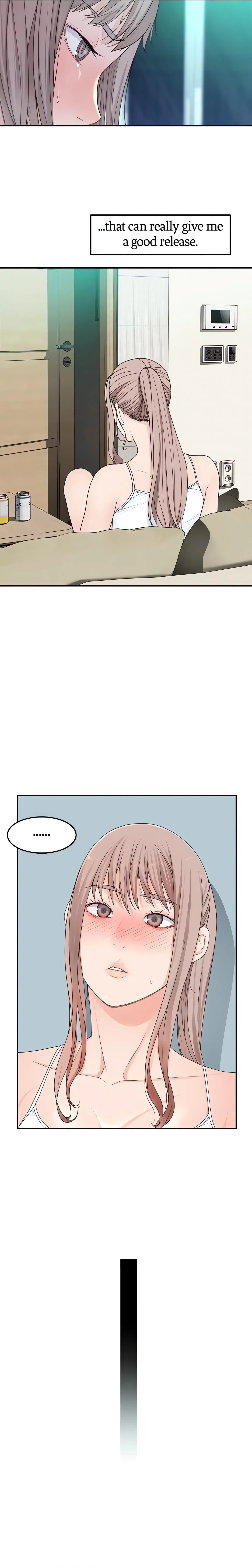 Between Us (Swanee) (Official) chapter 4 page 22