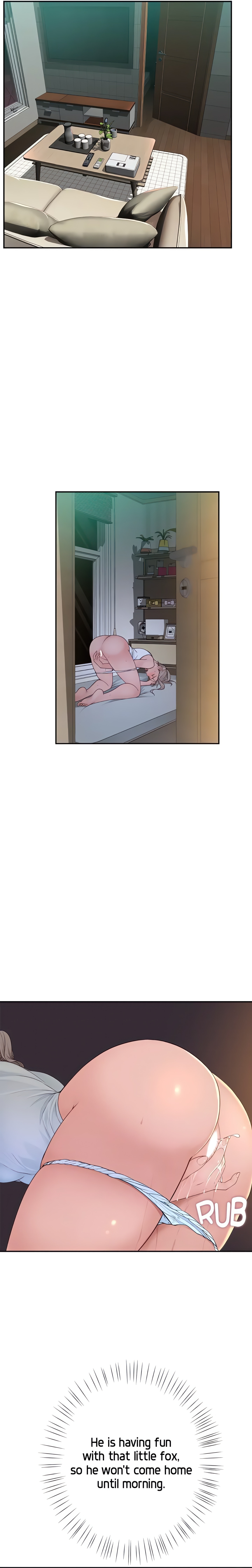 Between Us (Swanee) (Official) chapter 4 page 23