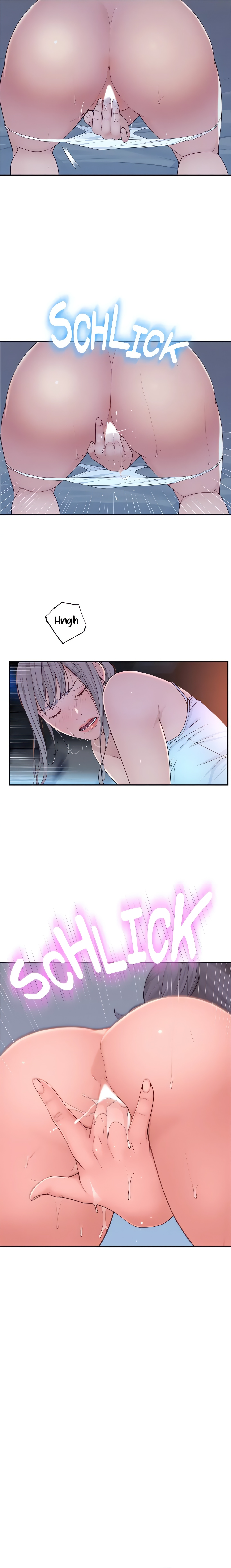 Between Us (Swanee) (Official) chapter 4 page 25