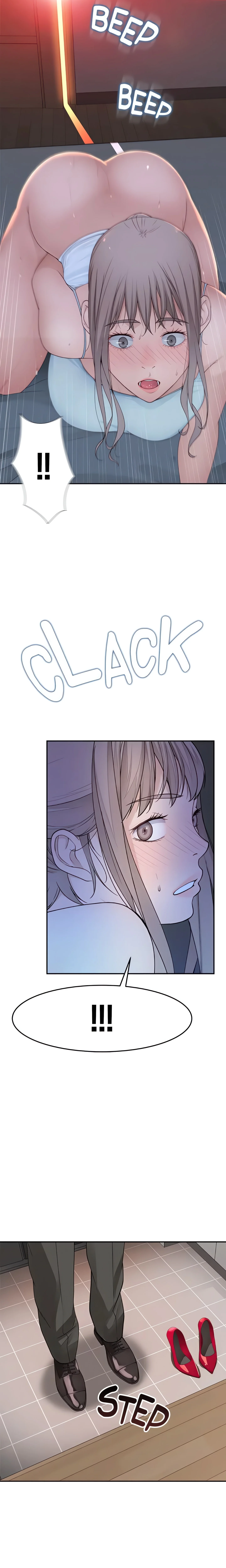 Between Us (Swanee) (Official) chapter 4 page 29