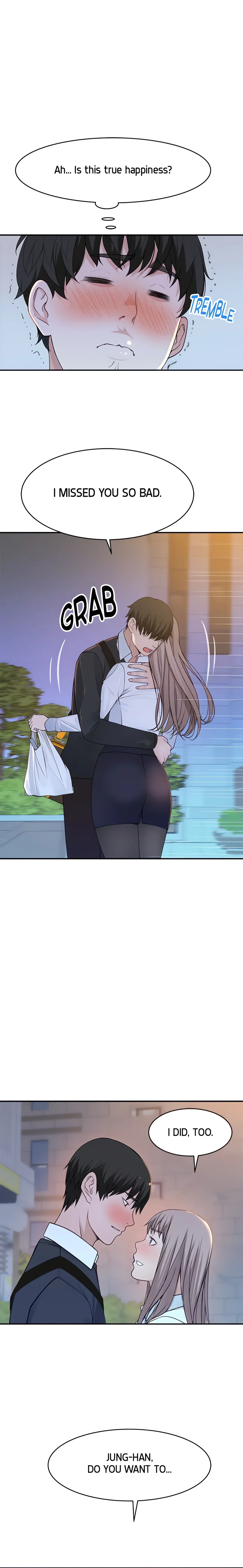 Between Us (Swanee) (Official) chapter 40 page 1