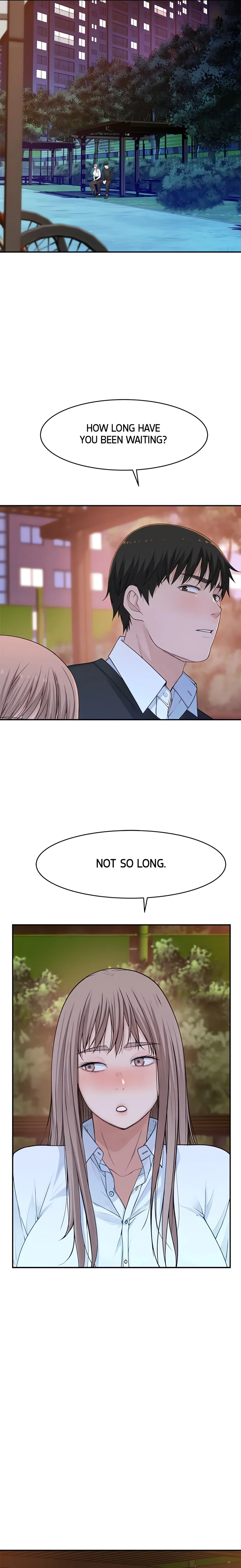 Between Us (Swanee) (Official) chapter 40 page 3