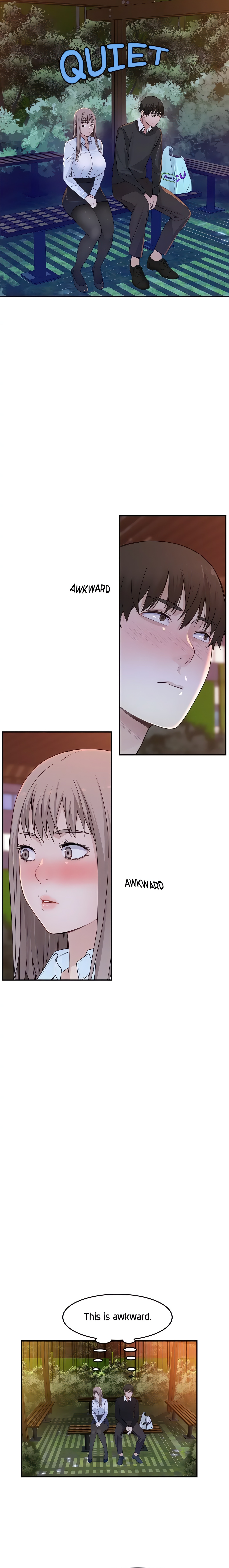 Between Us (Swanee) (Official) chapter 40 page 4