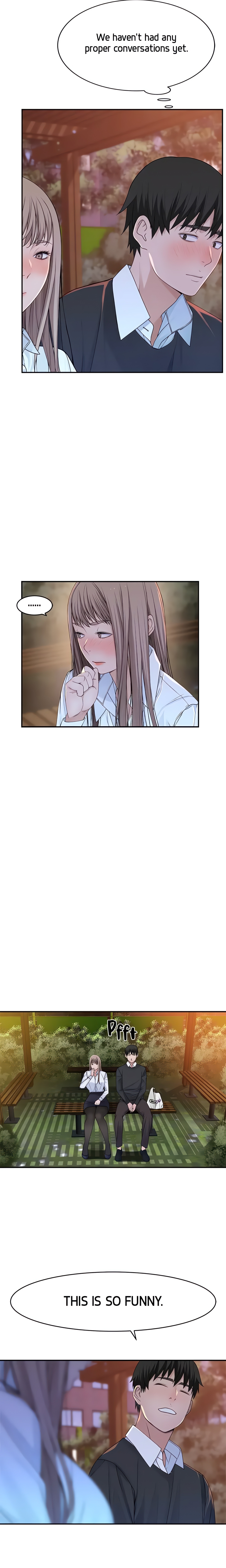 Between Us (Swanee) (Official) chapter 40 page 5