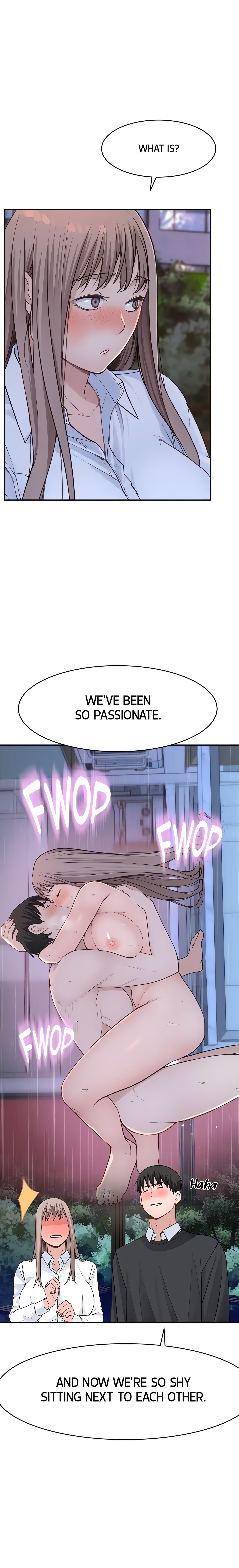 Between Us (Swanee) (Official) chapter 40 page 6