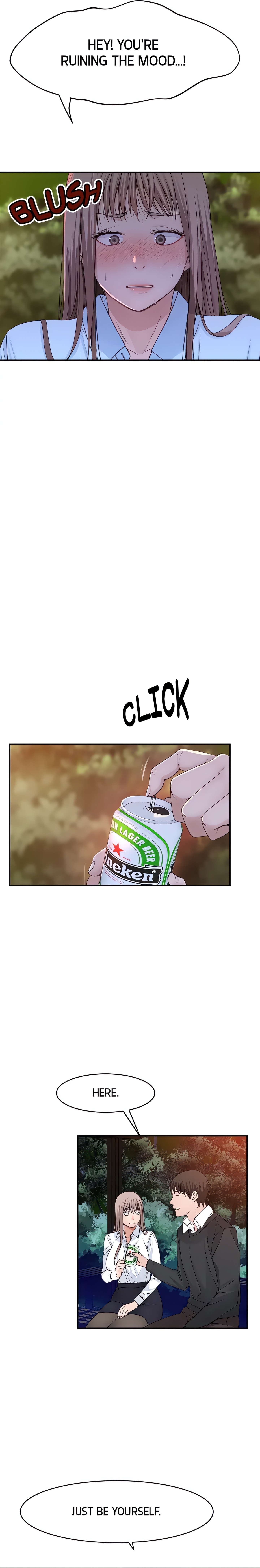 Between Us (Swanee) (Official) chapter 40 page 7