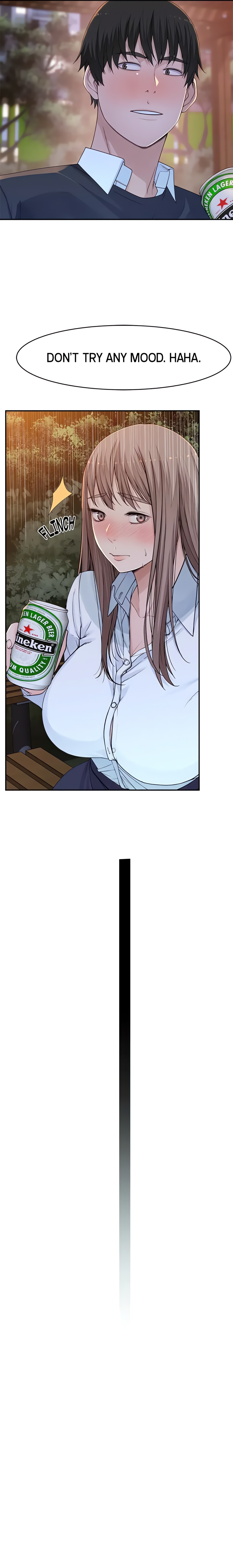 Between Us (Swanee) (Official) chapter 40 page 8