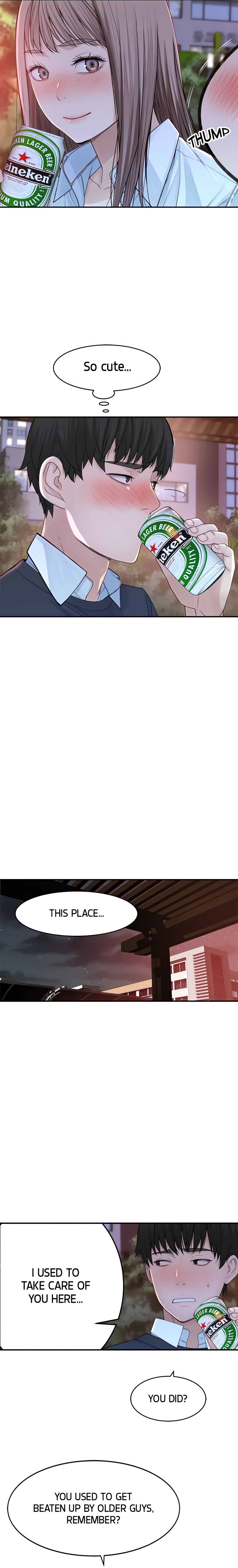 Between Us (Swanee) (Official) chapter 40 page 10