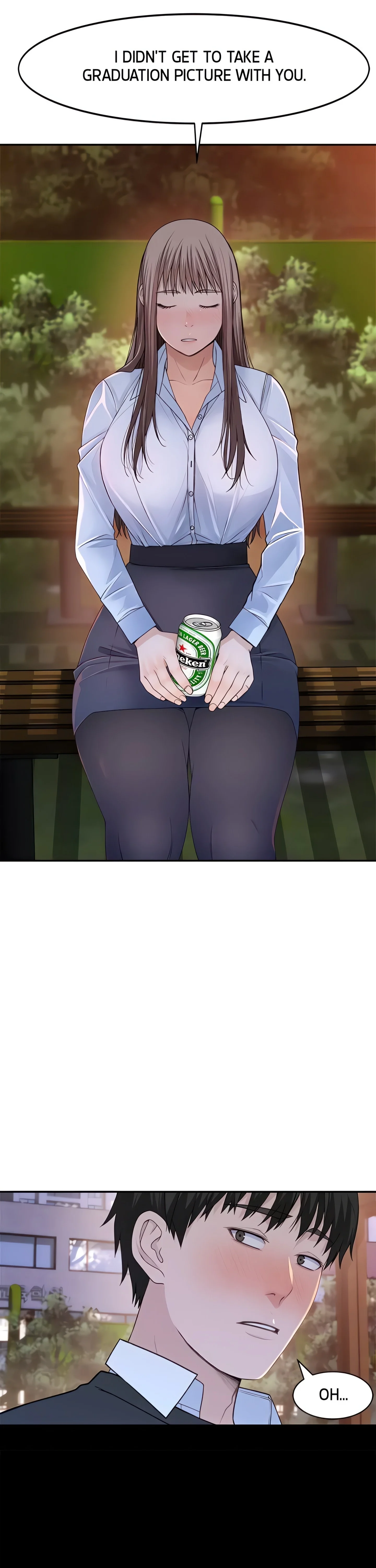 Between Us (Swanee) (Official) chapter 40 page 12