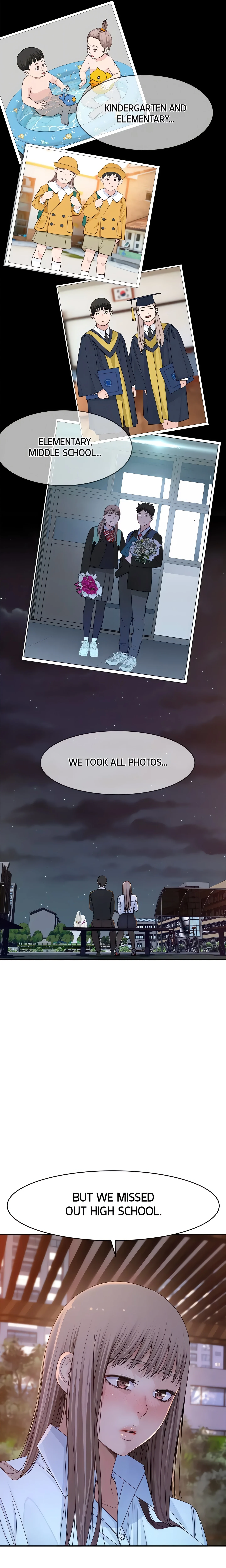 Between Us (Swanee) (Official) chapter 40 page 13