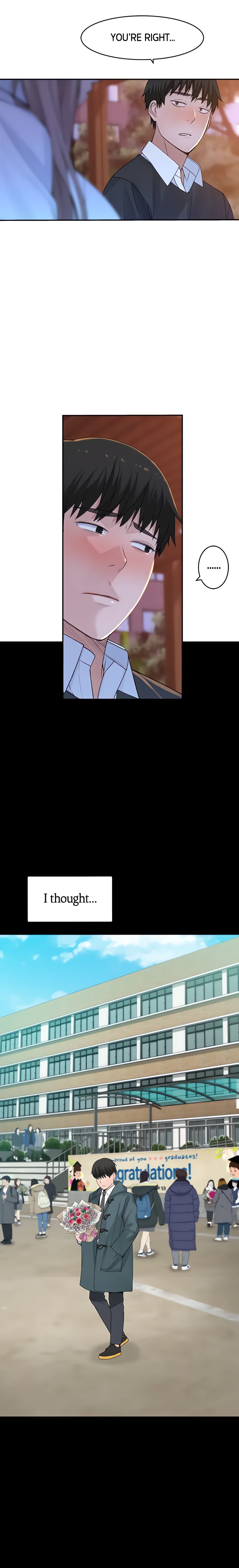 Between Us (Swanee) (Official) chapter 40 page 14