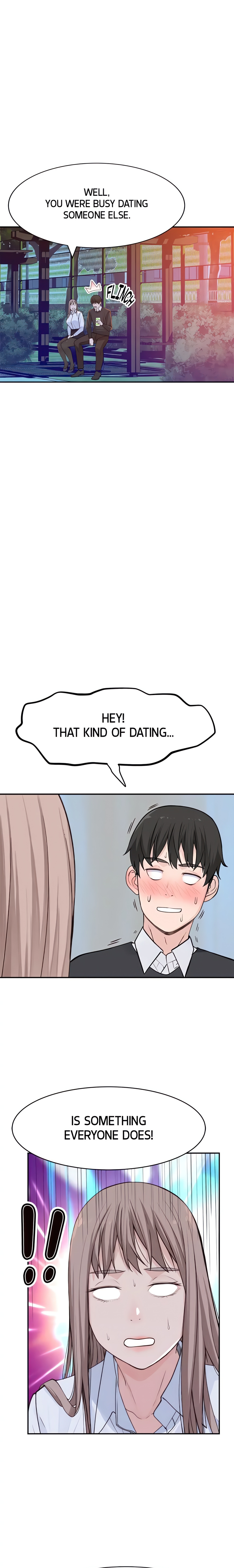 Between Us (Swanee) (Official) chapter 40 page 17