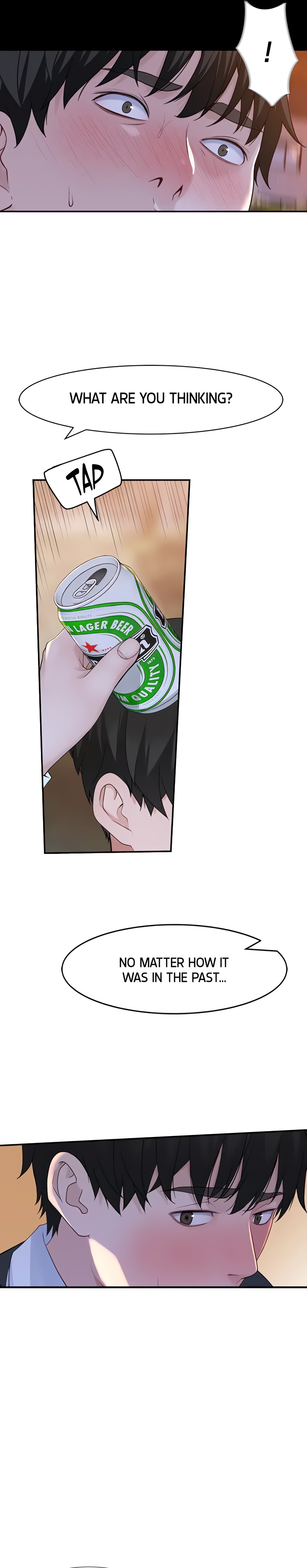 Between Us (Swanee) (Official) chapter 40 page 22