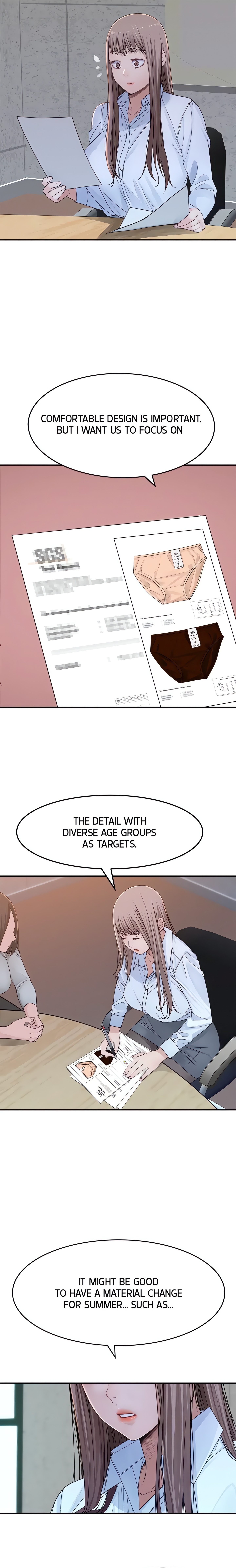 Between Us (Swanee) (Official) chapter 41 page 8