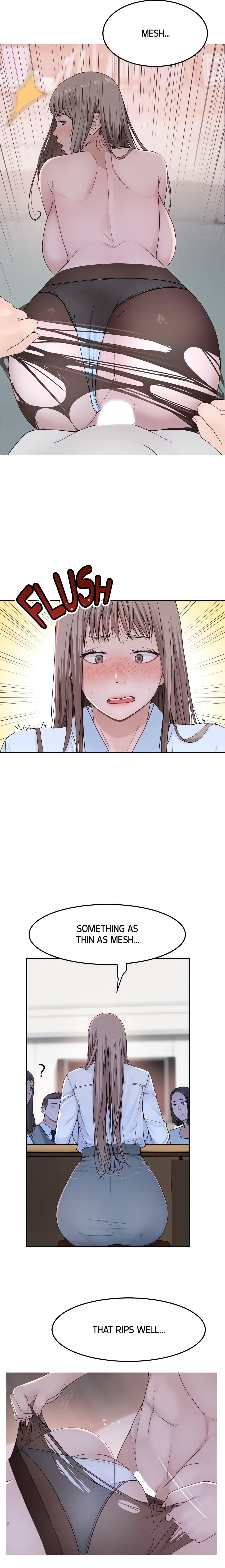 Between Us (Swanee) (Official) chapter 41 page 9