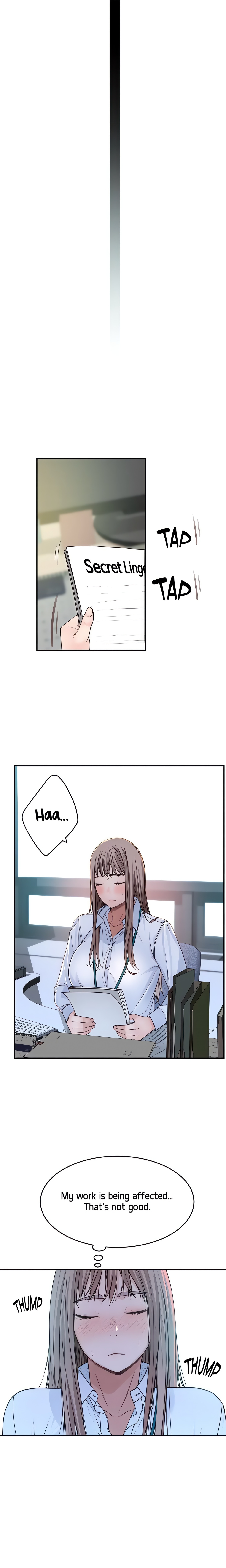 Between Us (Swanee) (Official) chapter 41 page 11