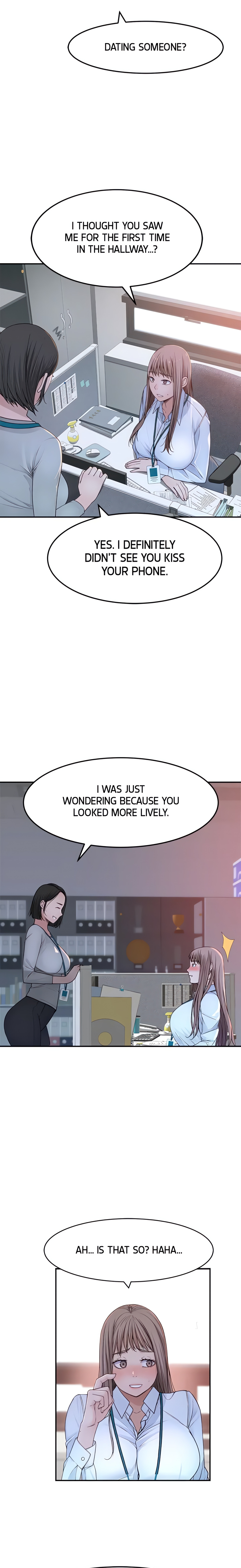 Between Us (Swanee) (Official) chapter 41 page 13