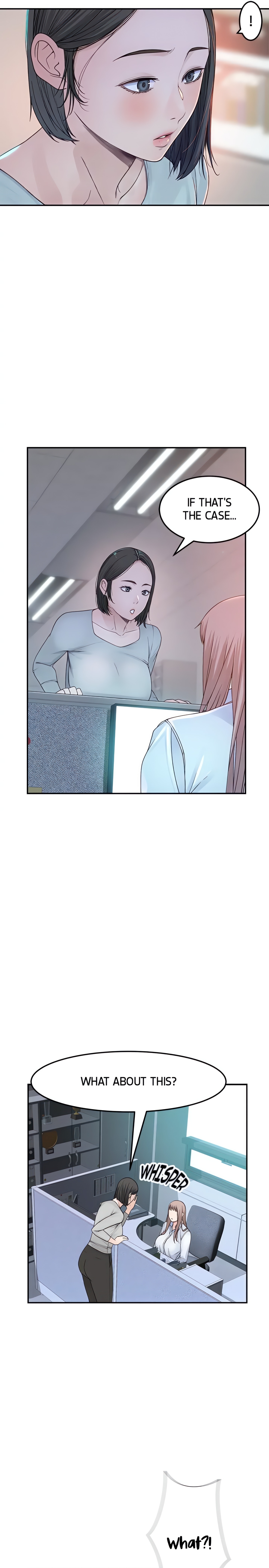 Between Us (Swanee) (Official) chapter 41 page 16