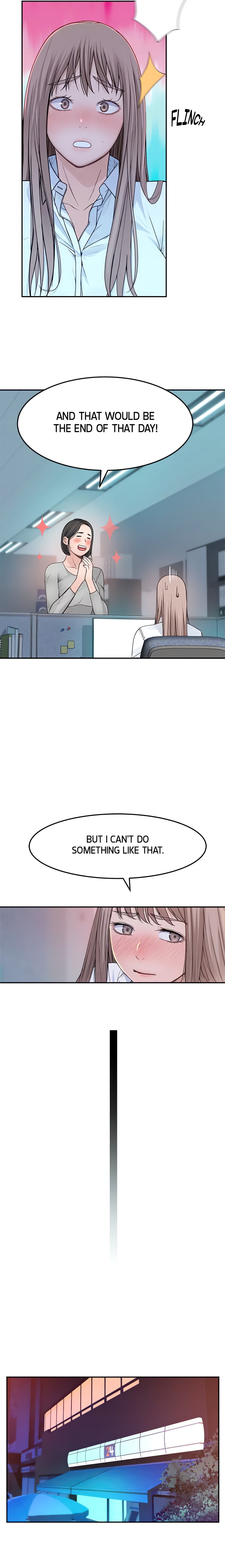 Between Us (Swanee) (Official) chapter 41 page 17