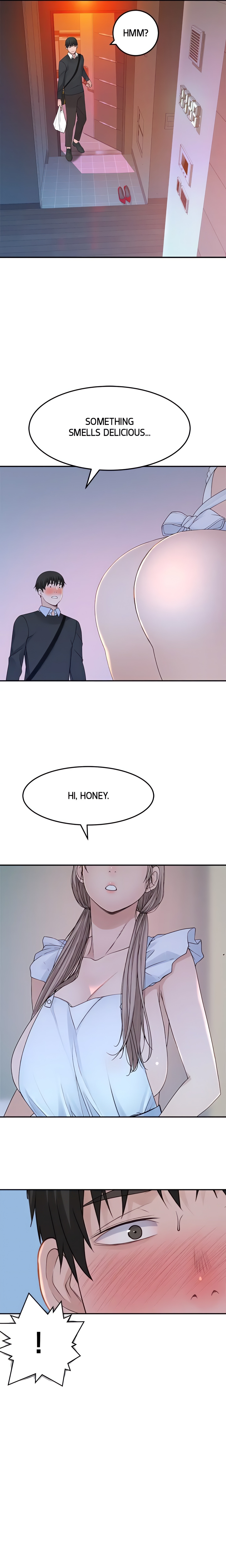 Between Us (Swanee) (Official) chapter 41 page 20