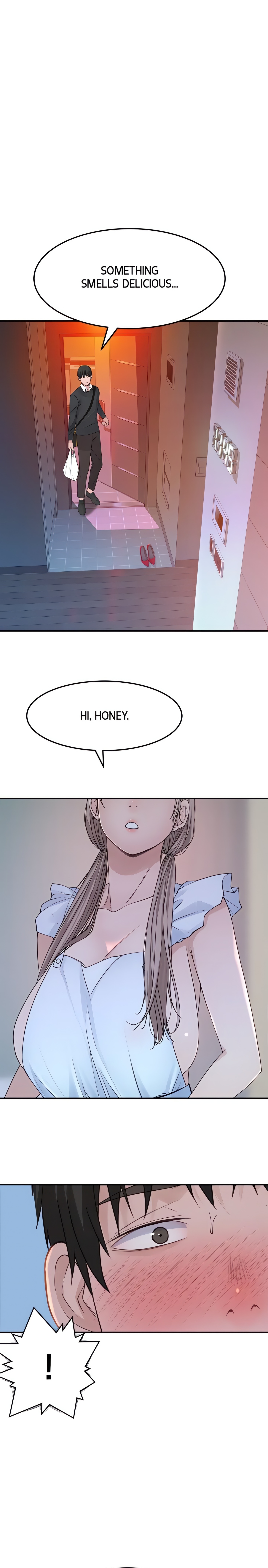 Between Us (Swanee) (Official) chapter 42 page 1