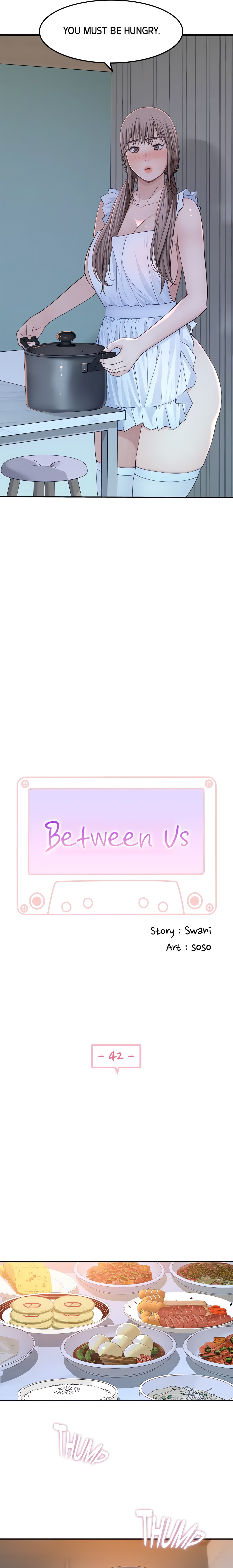 Between Us (Swanee) (Official) chapter 42 page 2