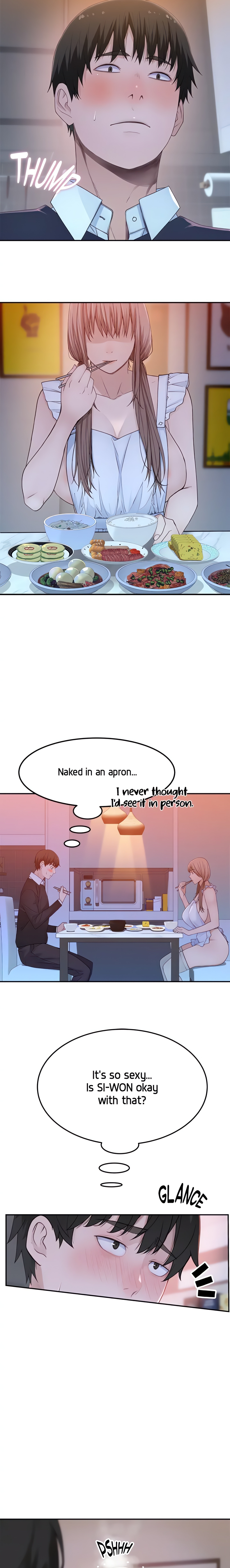 Between Us (Swanee) (Official) chapter 42 page 3