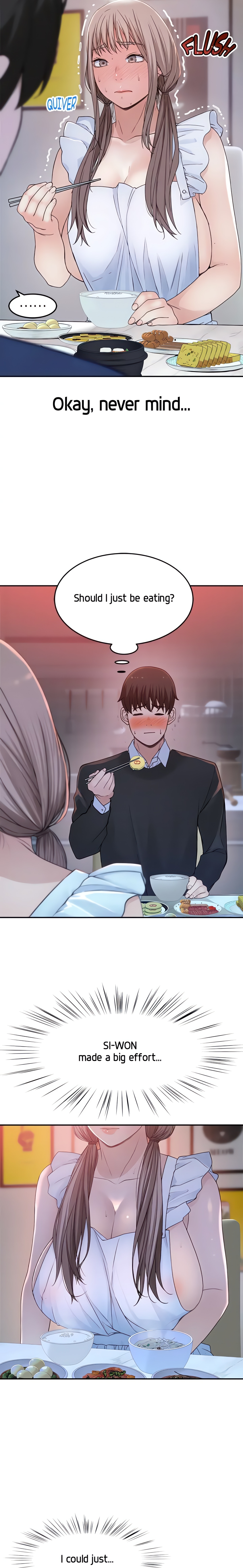 Between Us (Swanee) (Official) chapter 42 page 4