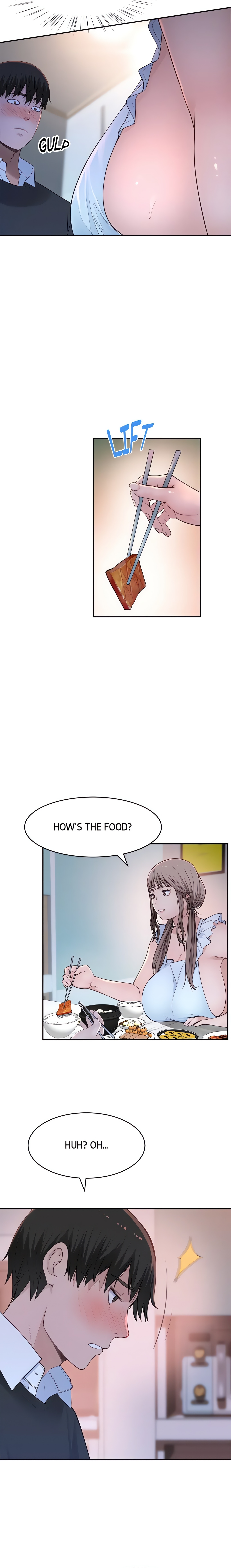Between Us (Swanee) (Official) chapter 42 page 5
