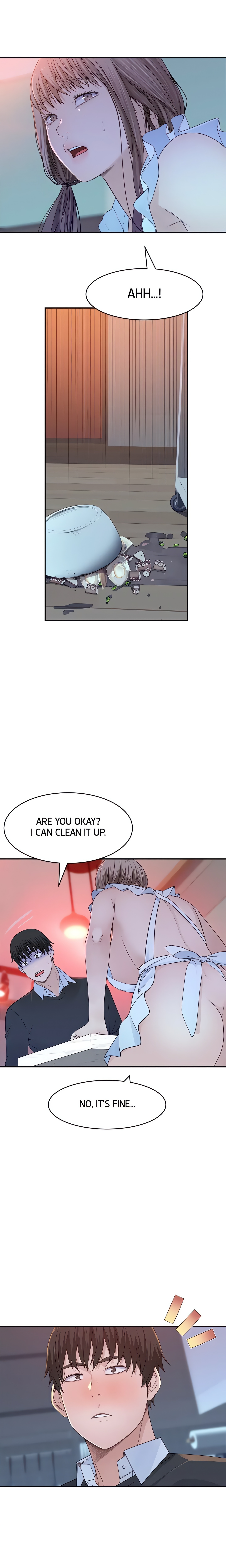 Between Us (Swanee) (Official) chapter 42 page 9