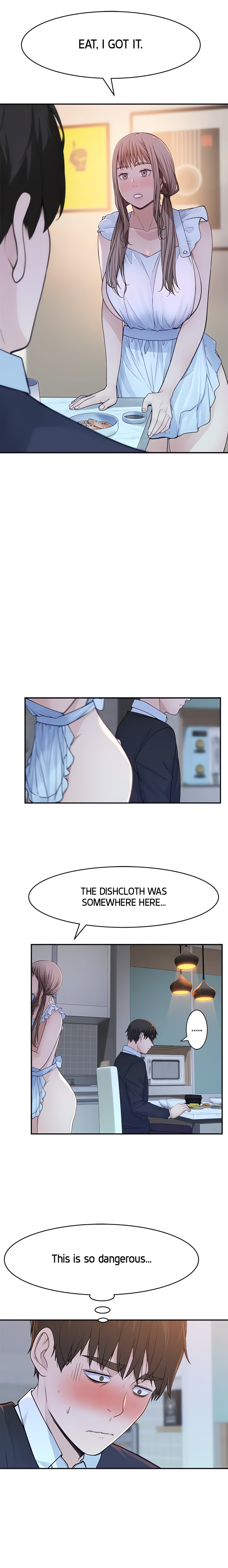 Between Us (Swanee) (Official) chapter 42 page 10