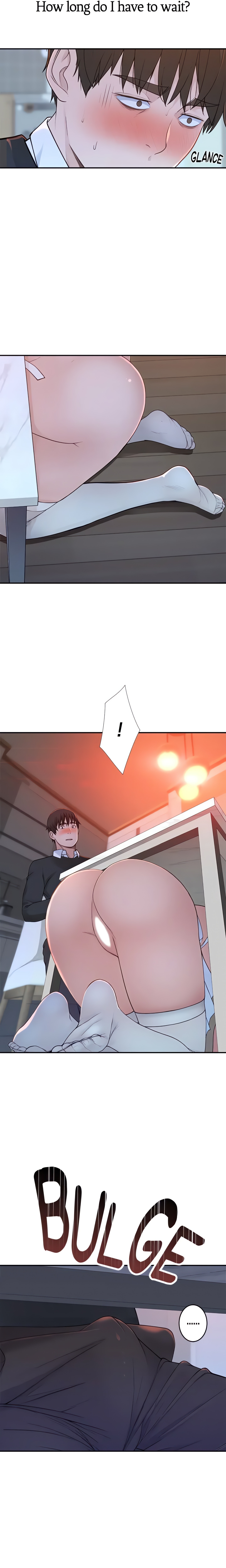 Between Us (Swanee) (Official) chapter 42 page 11