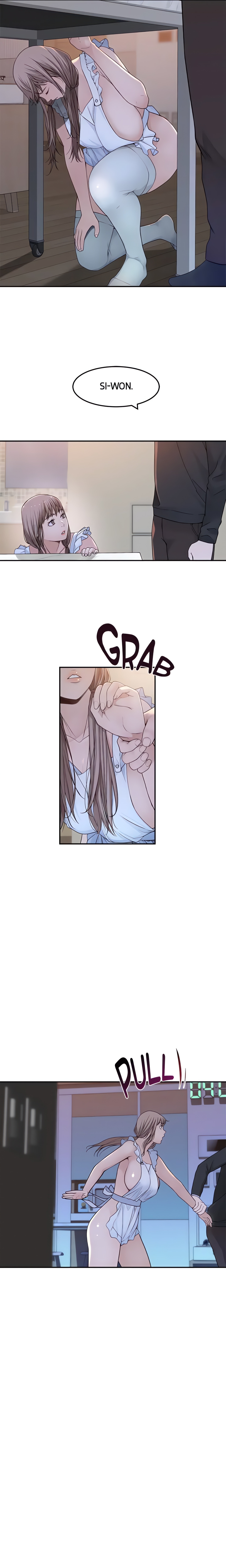Between Us (Swanee) (Official) chapter 42 page 14