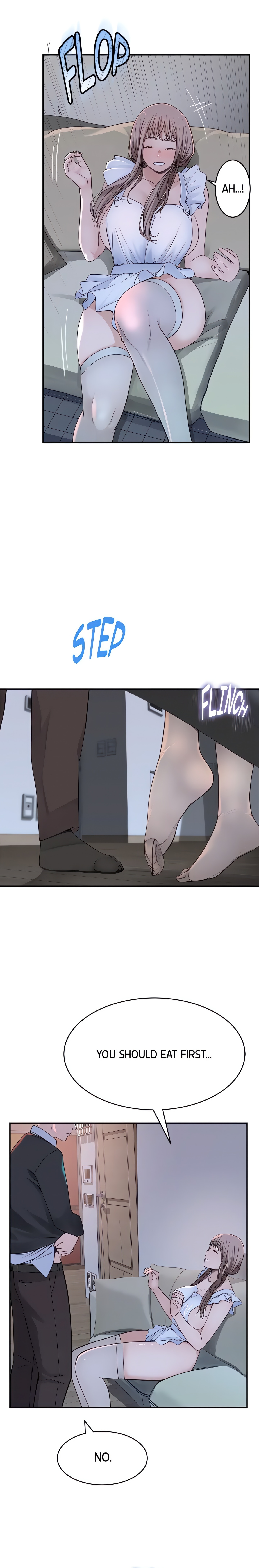 Between Us (Swanee) (Official) chapter 42 page 15