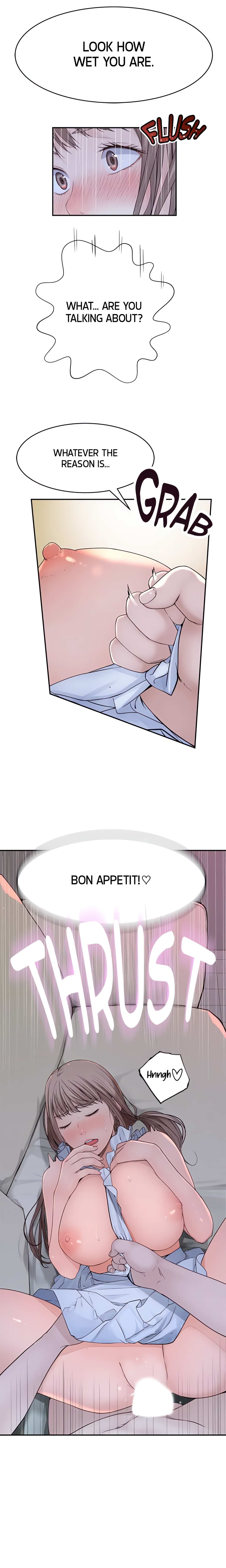 Between Us (Swanee) (Official) chapter 42 page 19
