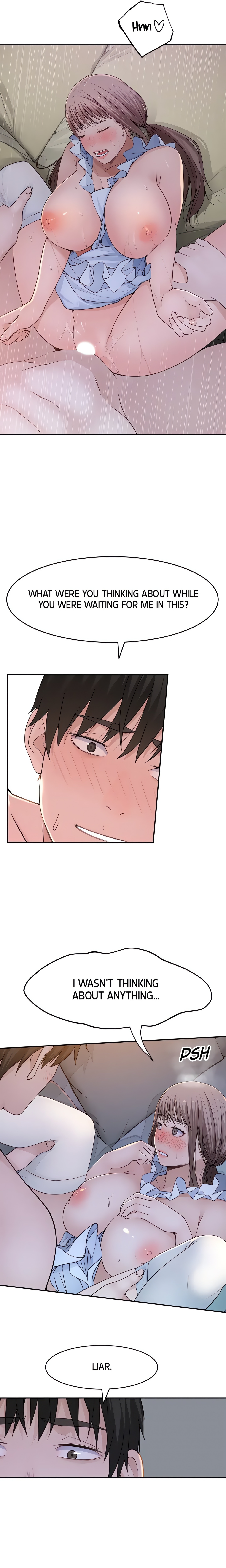 Between Us (Swanee) (Official) chapter 43 page 6