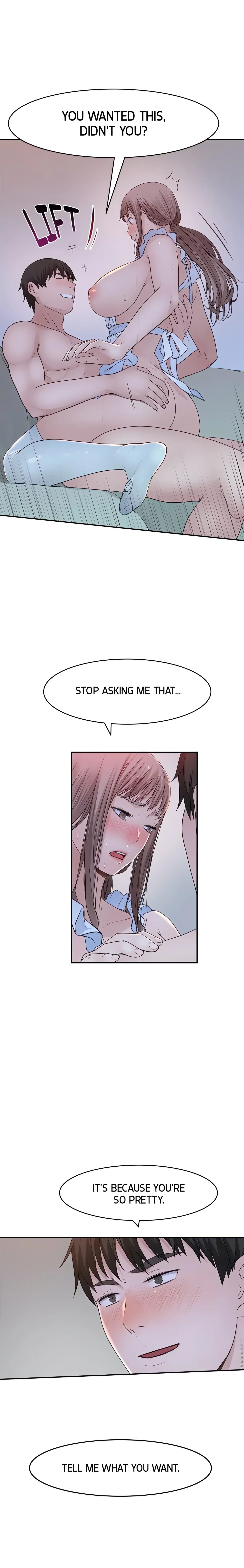 Between Us (Swanee) (Official) chapter 43 page 8