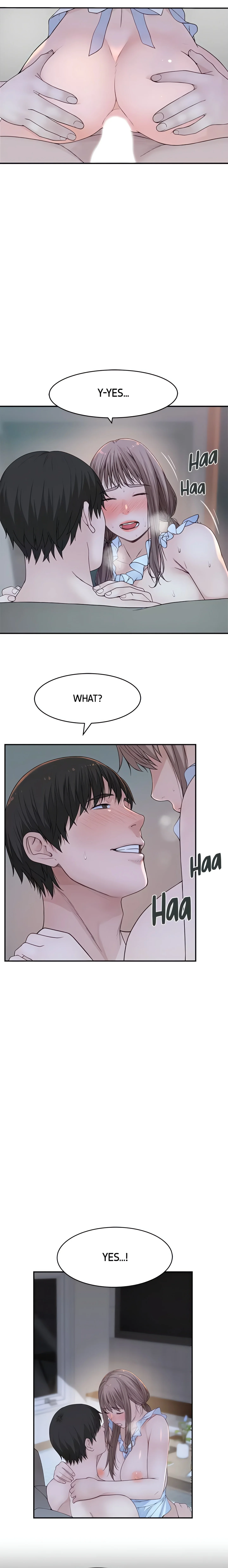 Between Us (Swanee) (Official) chapter 43 page 10
