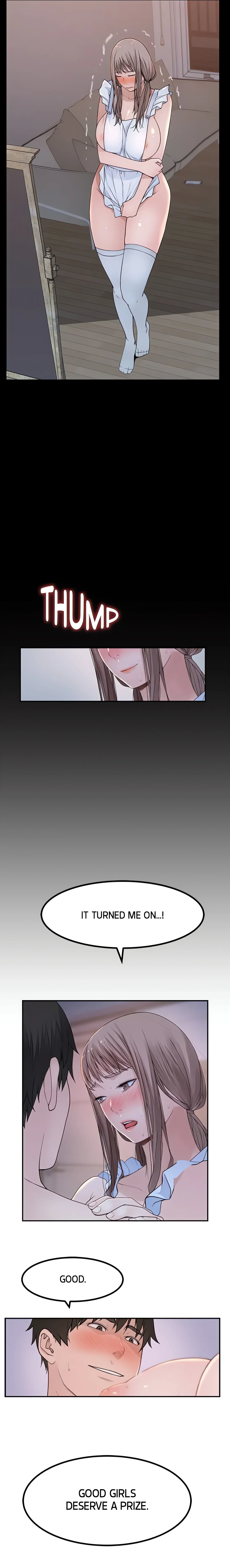 Between Us (Swanee) (Official) chapter 43 page 12