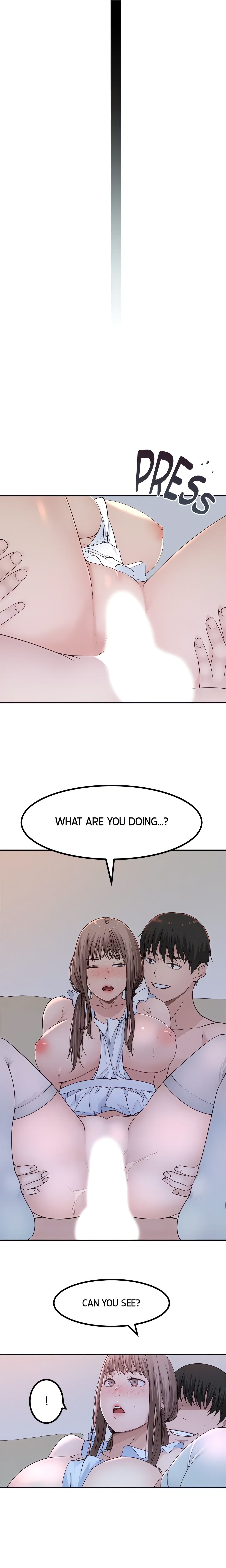 Between Us (Swanee) (Official) chapter 43 page 17