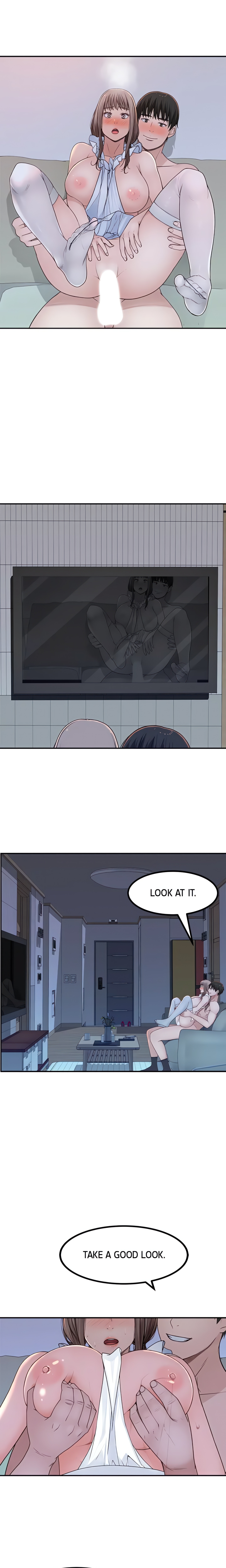 Between Us (Swanee) (Official) chapter 43 page 18